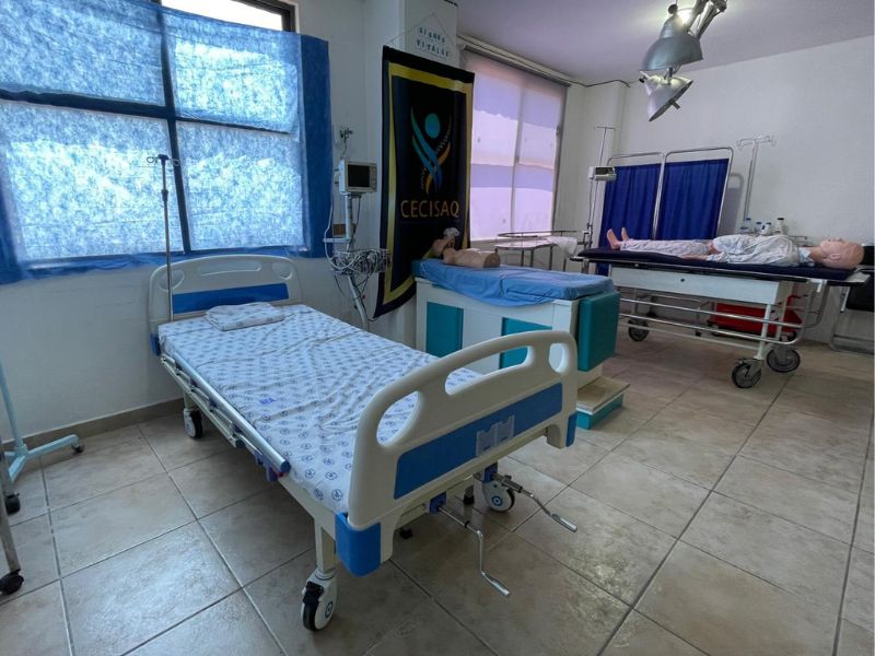Laboratorio de CECISAQ